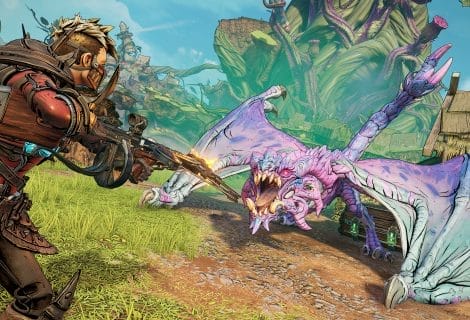 Borderlands spin-off shooter Tiny Tina’s Wonderlands is goud gegaan