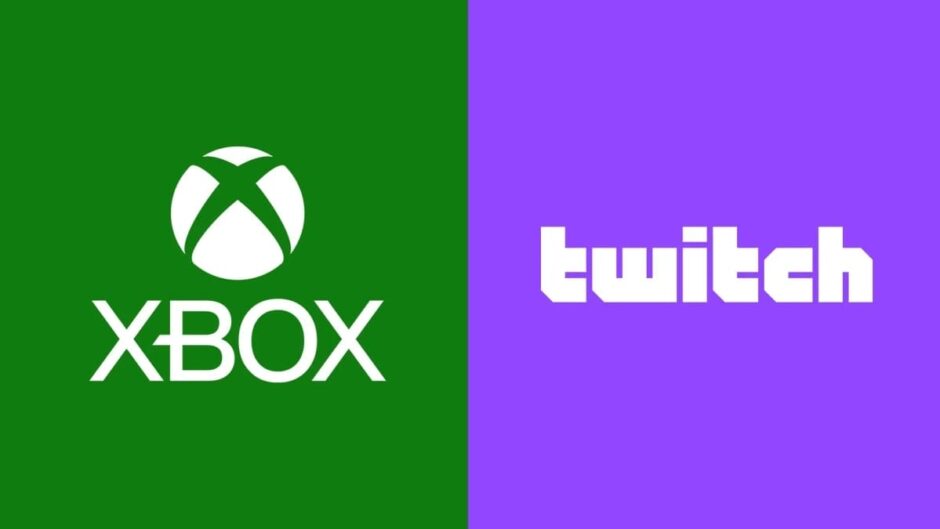 Streamen via Xbox dashboard vanaf nu weer mogelijk naar Twitch