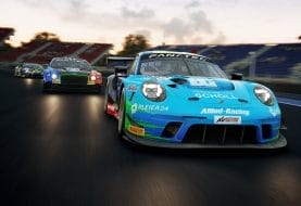 Gameplaybeelden getoond van PS5-versie Assetto Corsa Competizione