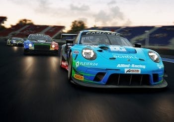 Gameplaybeelden getoond van PS5-versie Assetto Corsa Competizione