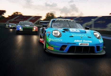 Gameplaybeelden getoond van PS5-versie Assetto Corsa Competizione