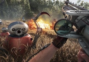Indrukwekkende shooter Atomic Heart komt eind dit jaar uit