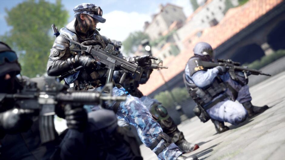 CrossfireX (Xbox One, Xbox Series X/S)