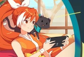 Anime streamingdienst Crunchyroll is vanaf vandaag beschikbaar op de Nintendo Switch