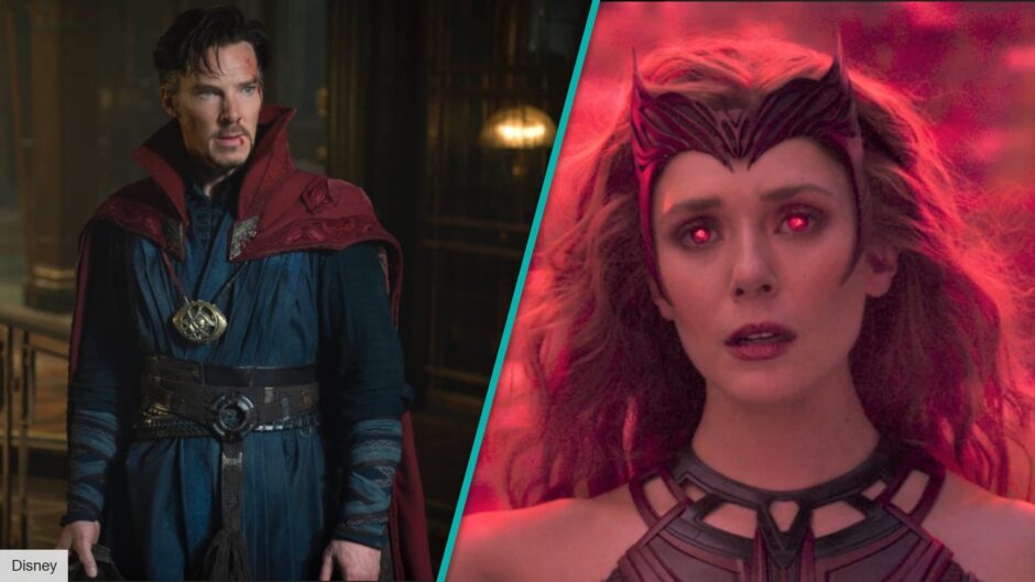 Knettergekke trailer vol verrassingen van nieuwe Doctor Strange-film laat Marvel-fans door het lint gaan