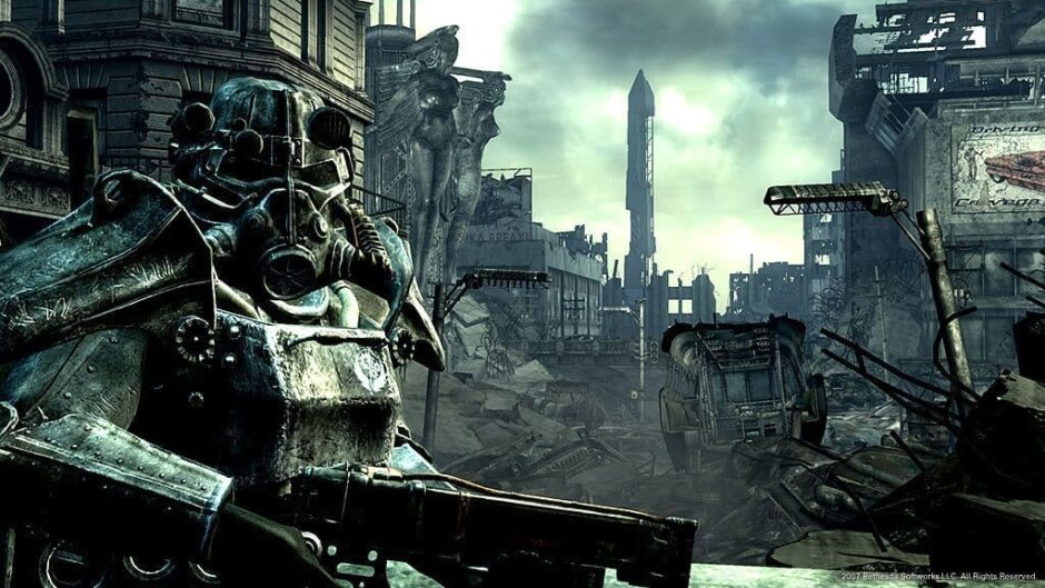 Microsoft en Obsidian in gesprek voor een mogelijke Fallout New Vegas 2