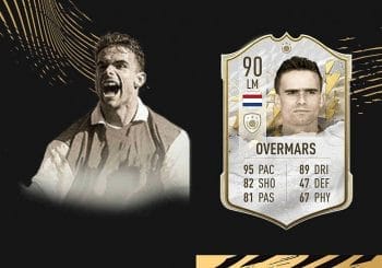 Marc Overmars is uit FIFA 22 gehaald na schandaal bij Ajax