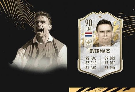 Marc Overmars is uit FIFA 22 gehaald na schandaal bij Ajax