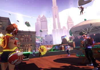 Knockout City zal free-to-play worden