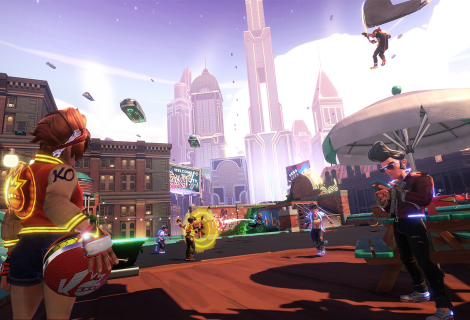 Knockout City zal free-to-play worden