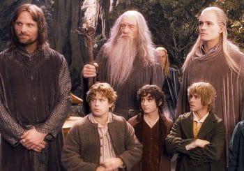 The Lord of the Rings-licentie is te koop, inclusief rechten op games
