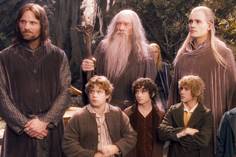 The Lord of the Rings-licentie is te koop, inclusief rechten op games