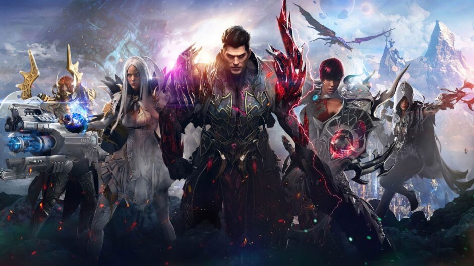 Populaire MMO Lost Ark is verboden in Nederland en België, zo kun je het toch spelen