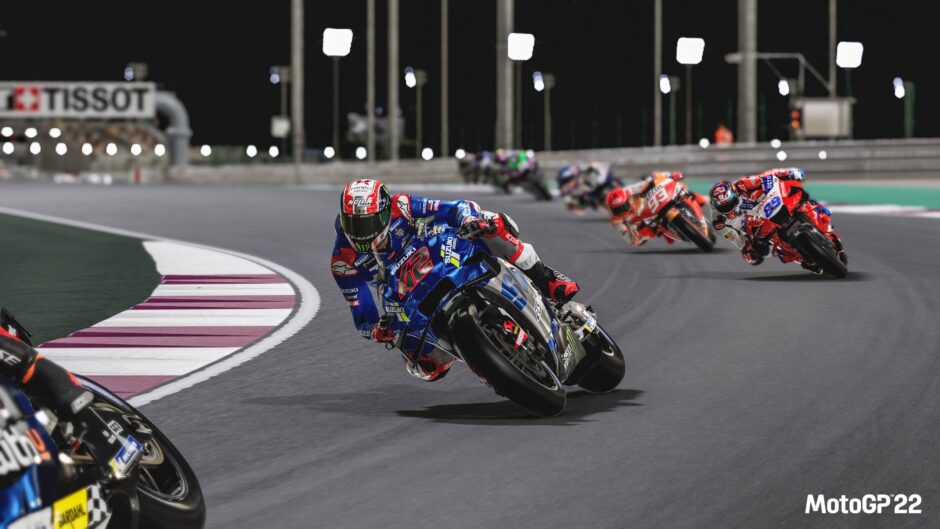 MotoGP 22 (PC, PS4, PS5, Xbox One, Xbox Series X/S, Switch)
