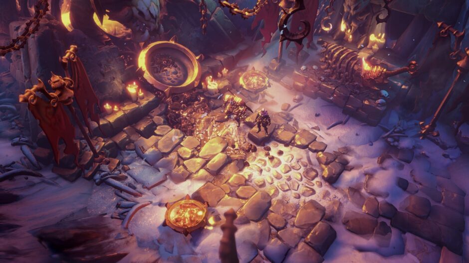 THQ Nordic onthult lijst van games die speelbaar zijn op Steam Deck