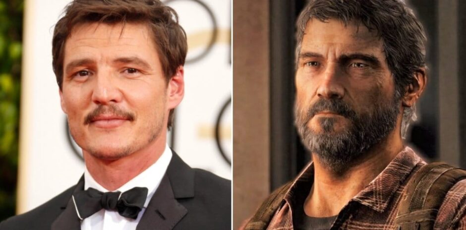 Acteur Pedro Pascal heeft The Last of Us games niet gespeeld