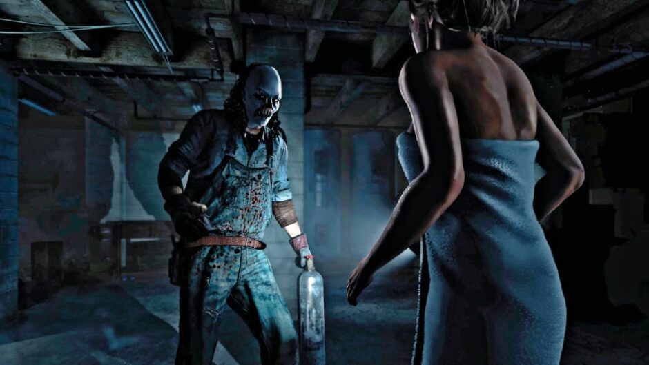 Until Dawn-ontwikkelaar werkt aan nieuwe game genaamd The Quarry