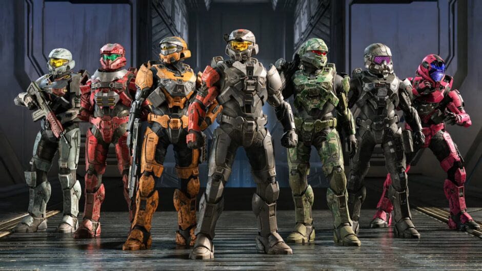 Halo Infinite roadmap update over nieuw seizoen, Forge en co-op is uitgesteld