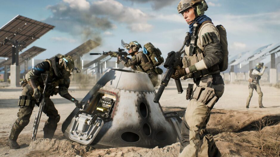 Battlefield 2042 heeft eindelijk een update met een scorebord gekregen, dit zijn de patch notes