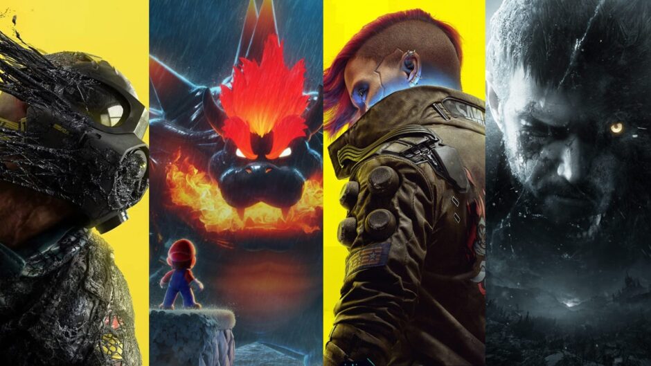 Games week van start gegaan bij Bol met extra scherpe deals op games, controllers en consoles