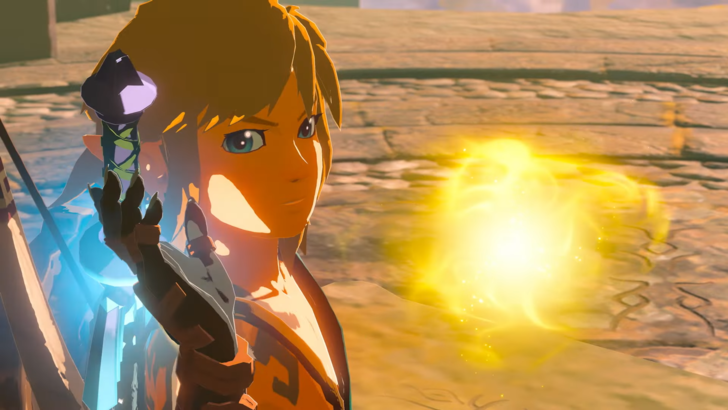 Vervolg op Zelda Breath of the Wild heet mogelijk Breath of Duality
