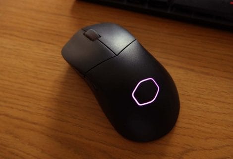 Review: Cooler Master MM731 – Een draadloze gaming muis met een gewicht van maar 59 gram