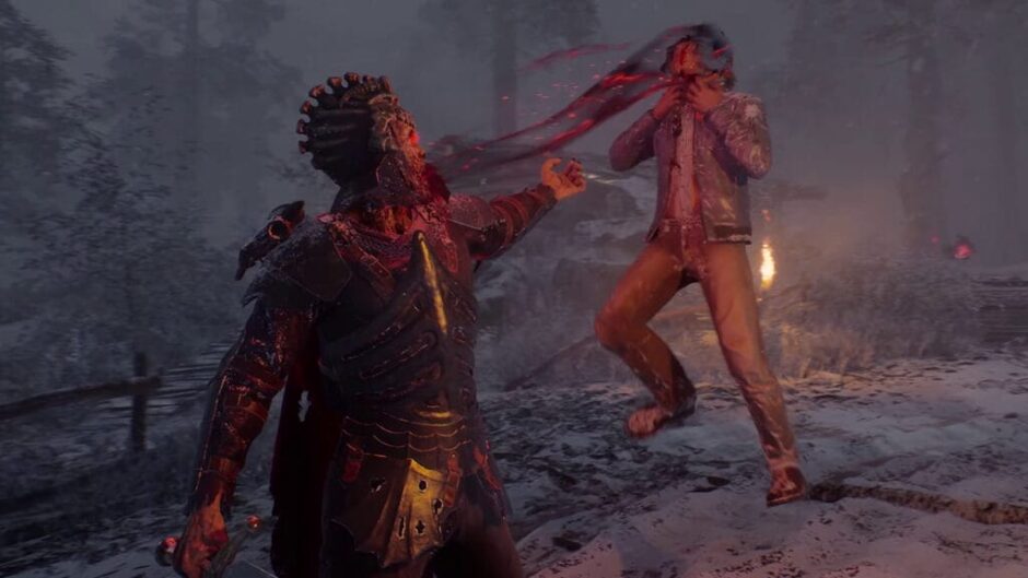 De gevreesde Kandarian Demon in de nieuwe trailer van Evil Dead: The Game