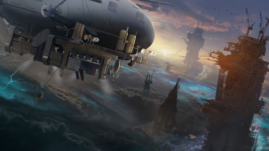 Nieuwe gameplay trailer van Forever Skies uitgebracht