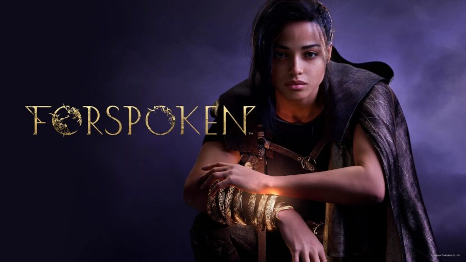 Nieuwe trailer van Forspoken getoond tijdens de State of Play-presentatie