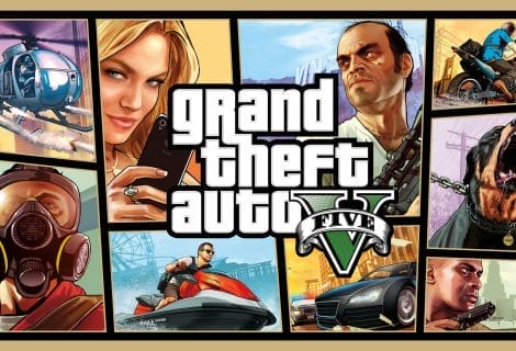 GTA V Enhanced Edition (PS5, Xbox Series X/S)