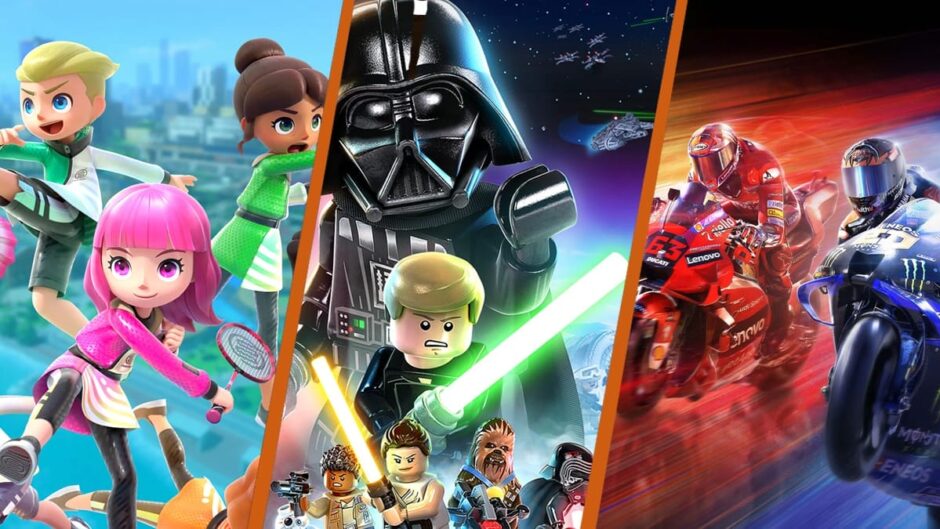 Ook in april zijn er grote releases, deze 13 veelbelovende games verschijnen in april