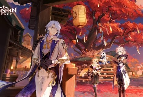 Prachtige free-to-play open wereld RPG Genshin Impact krijgt major content update