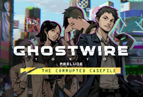 Bethesda brengt gratis Ghostwire: Tokyo – Prelude visual novel uit op de PS4 en PS5