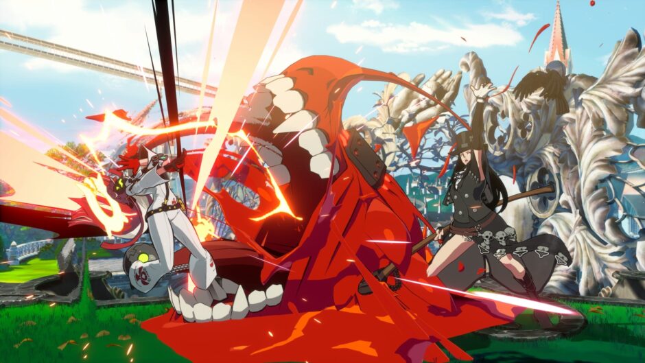 Guilty Gear: Strive free-to-play cross-play open beta test aangekondigd