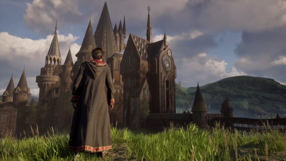 Nieuwe Hogwarts Legacy music video bevat 54-delige orkestuitvoering