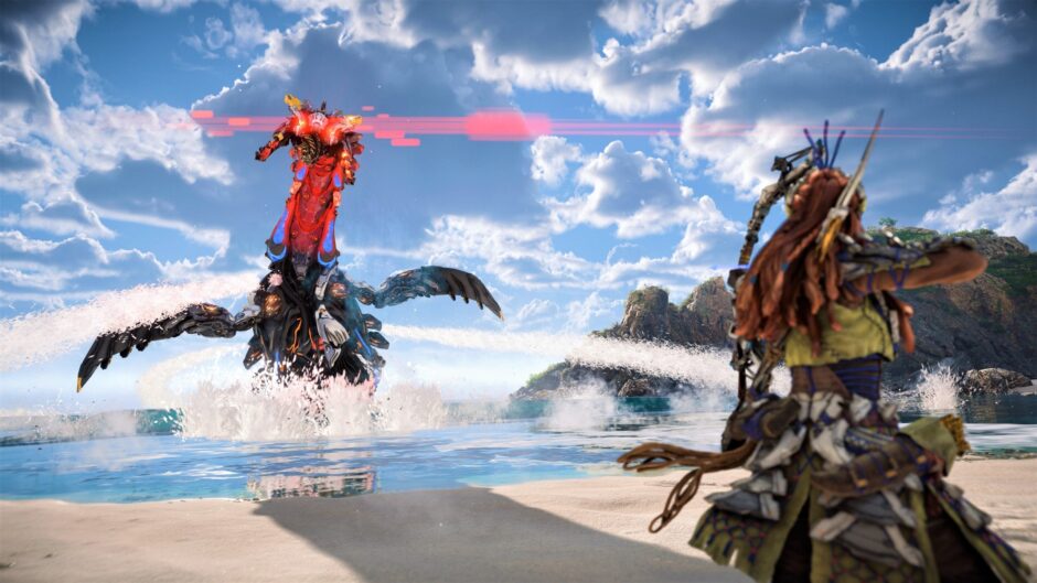 Horizon II: Forbidden West update 1.12 uitgebracht, dit zijn de patch notes