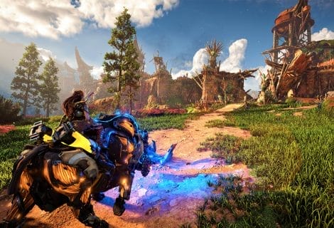 Horizon II: Forbidden West heeft een nieuwe update gekregen, dit zijn de patch notes