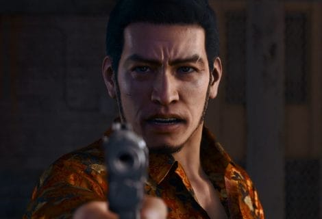 Check hier de nieuwe story trailer van Lost Judgment DLC The Kaito Files