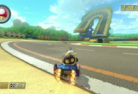 Nog meer DLC-circuits voor Mario Kart 8: Deluxe zijn gelekt