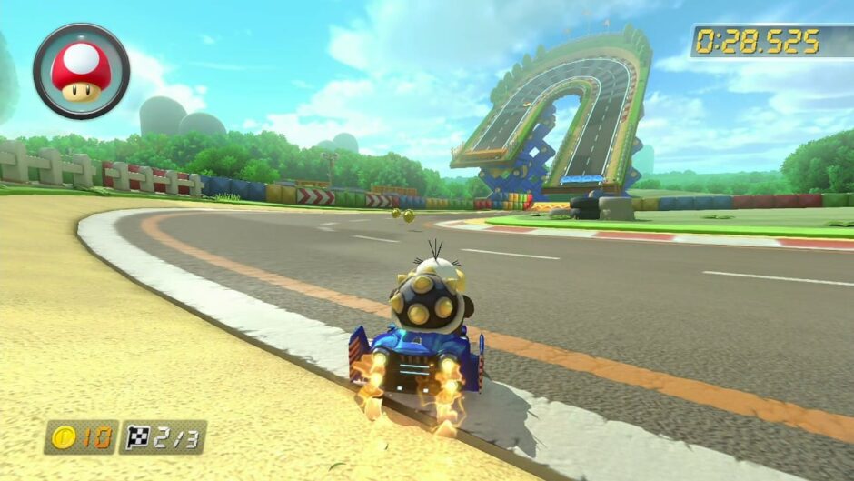 Namen van aankomende DLC-maps voor Mario Kart 8: Deluxe zijn gelekt