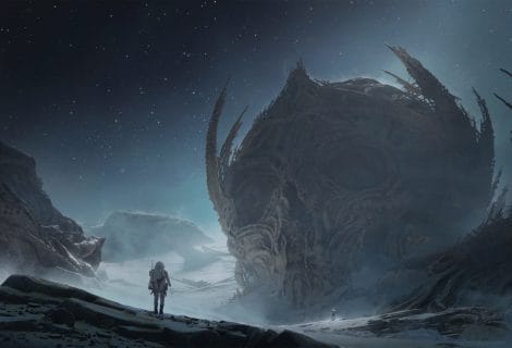 Game directeur van de Mass Effect-trilogie deelt eerste artworks van zijn nieuwe sci-fi game