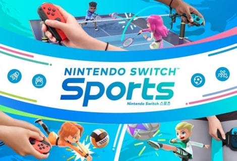 Nintendo Switch Sports (Switch)