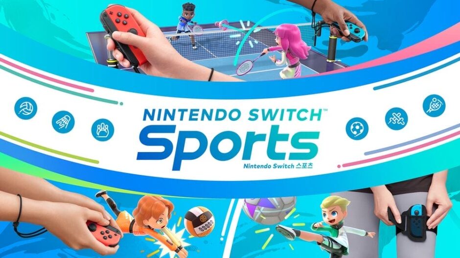 Nintendo Switch Sports (Switch)