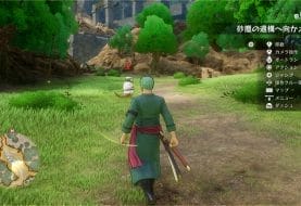 Bandai Namco toont bijna 20 minuten aan gloednieuwe gameplay van One Piece Odessey