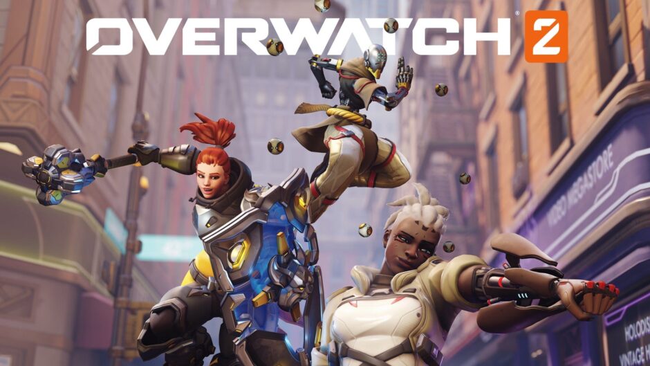 Game directeur van Overwatch 2 reageert voor het eerst op Steam review bombing