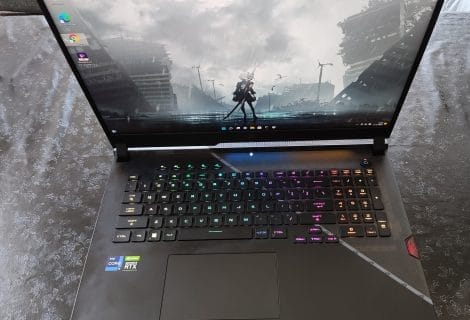 Review: ROG Strix Scar 17 (2022-model) – Veel krachtiger dan de gaming laptops van afgelopen jaar
