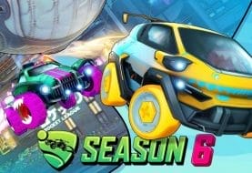 Het zesde seizoen van Rocket League begint vandaag - Trailer