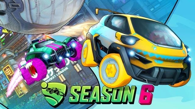 Het zesde seizoen van Rocket League begint vandaag – Trailer