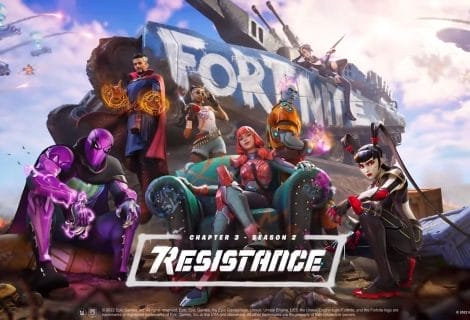 Fortnite Chapter 3 seizoen 2 Resistance aangekondigd met Dr. Strange, The Prowler en meer - Trailer