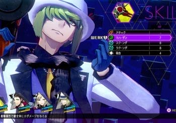 Nieuwe trailer van Soul Hackers 2 gaat over combat